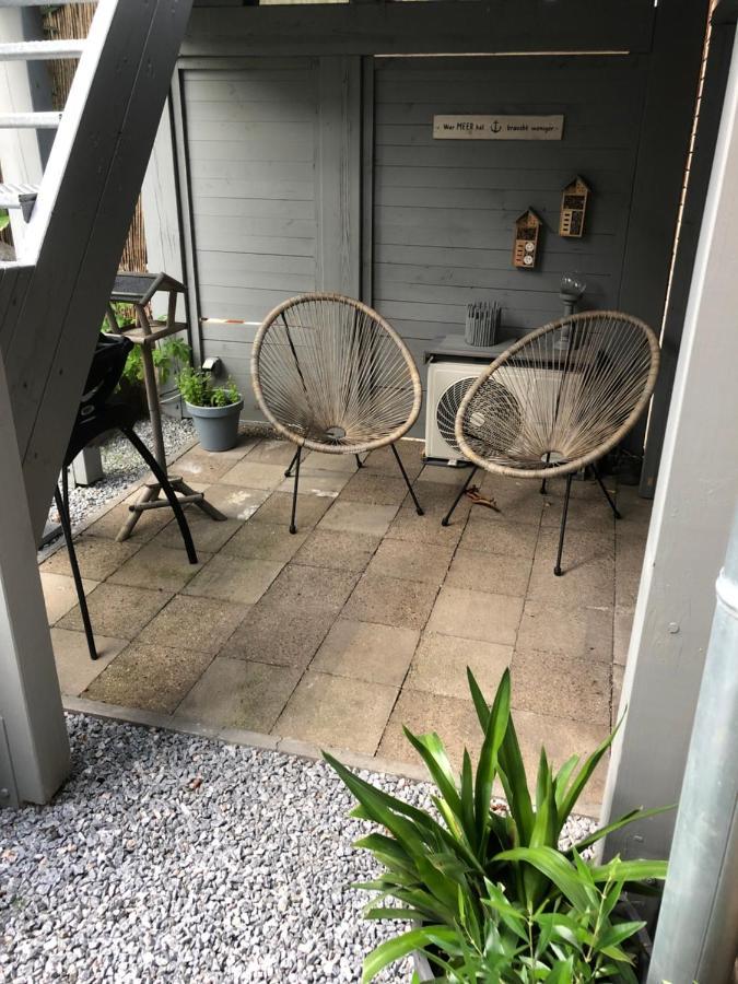 Apartment Achter de Möhl Il Flensburg Exterior foto