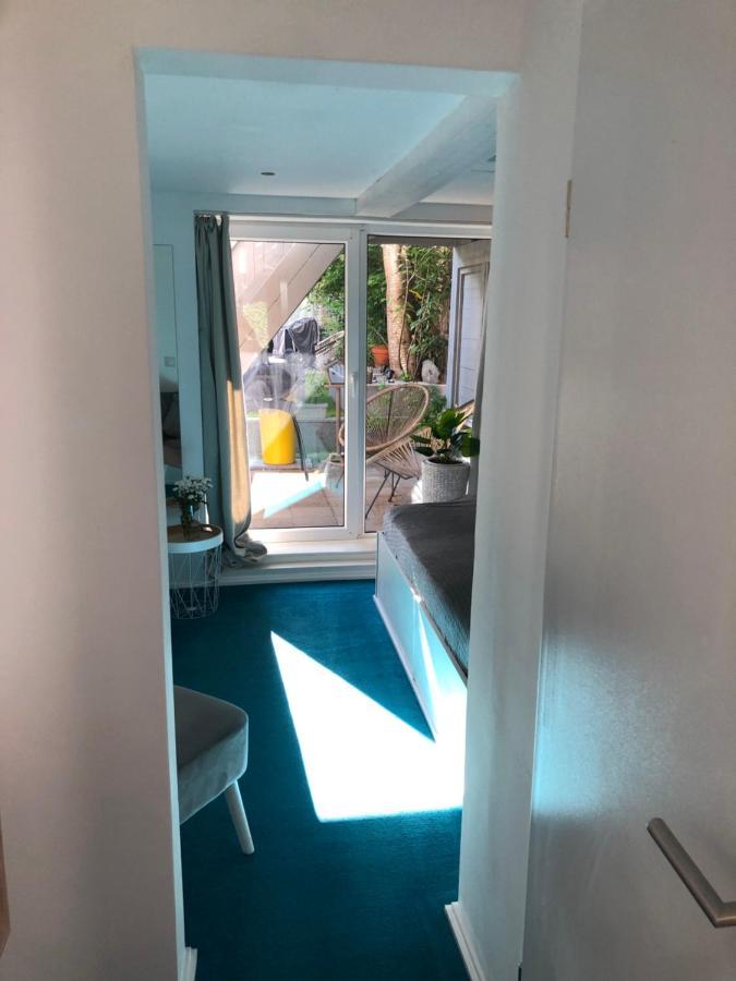 Apartment Achter de Möhl Il Flensburg Exterior foto